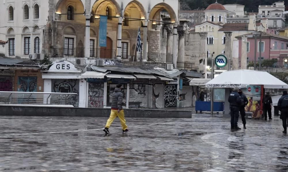 Παραδοχή επιστημόνων: "Το lockdown δεν αποδίδει - Κάποια μέτρα είναι παράλογα"